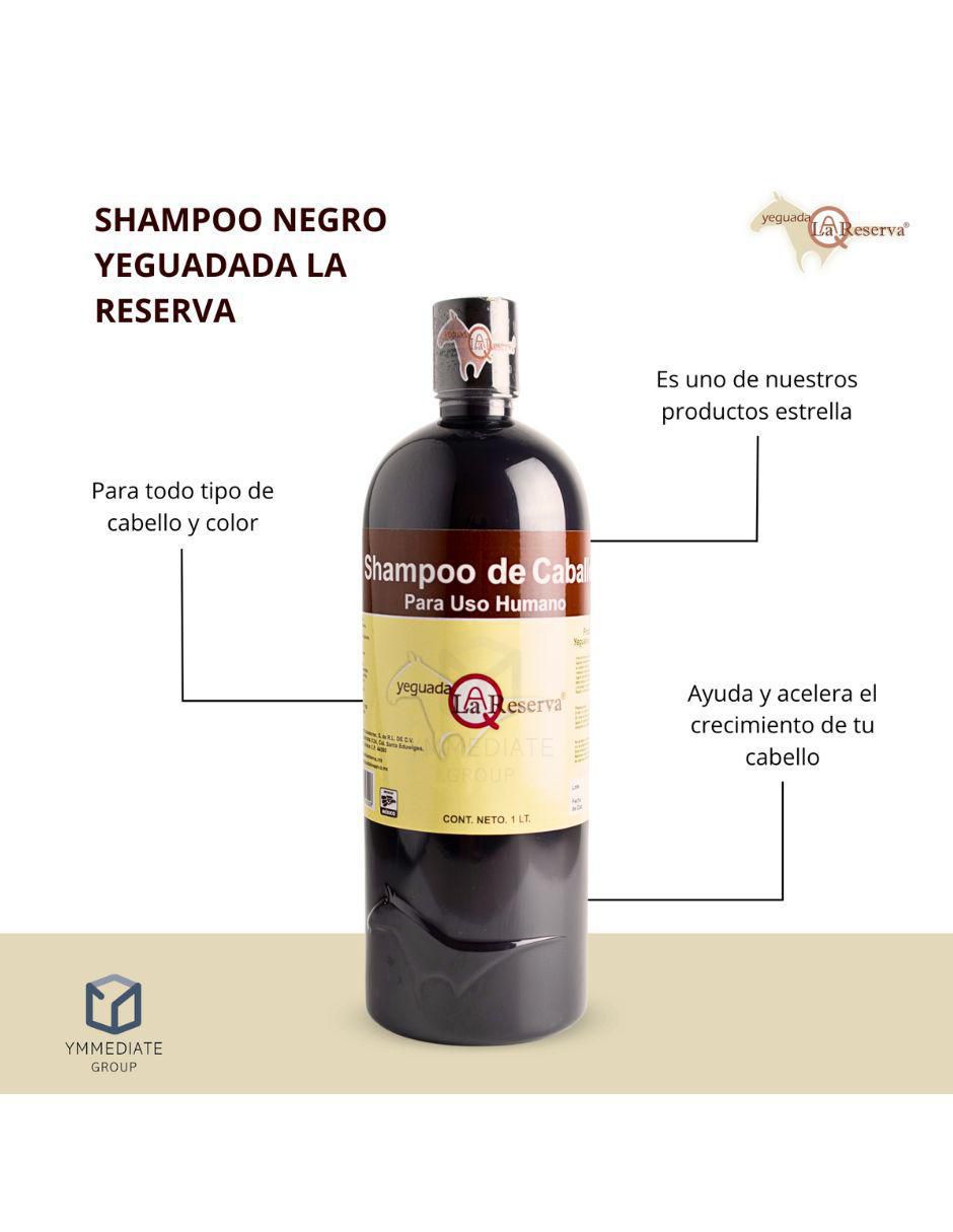 Shampoo anticaída para cabello 1 L 5