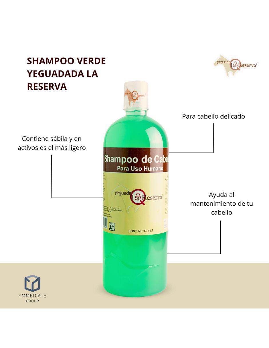 Shampoo anticaída para cabello 1 L 6