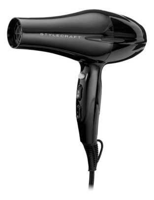 Secadora de cabello Hair Dryer With Stay Temp Ionic Turbo 1
