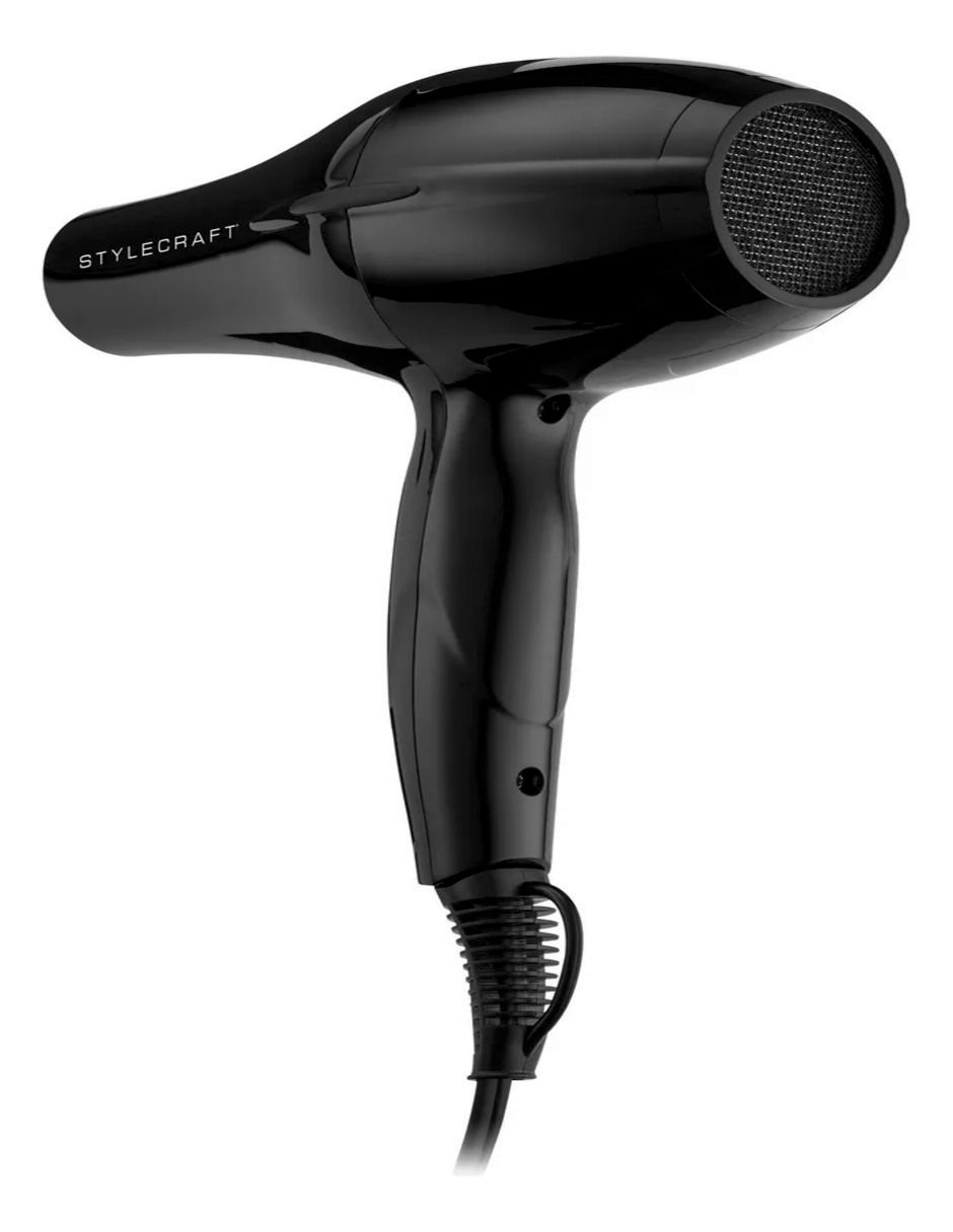 Secadora de cabello Hair Dryer With Stay Temp Ionic Turbo 3