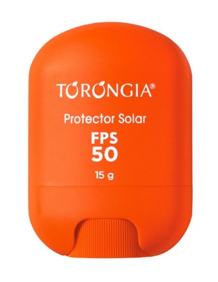 Bloqueador solar Fps 50 Torongia 15 g