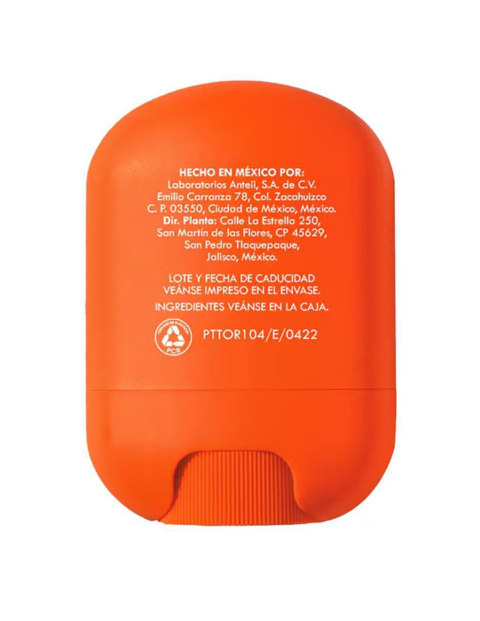 Bloqueador solar Fps 50 15 g
