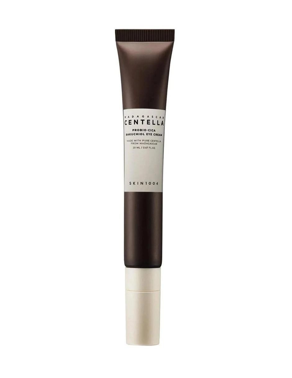 Crema para contorno de ojos recomendada para prevenir signos de la edad de noche Madagascar Centella Probio-Cica Bakuchiol Skin 1004 Probio-Cica para todo tipo piel