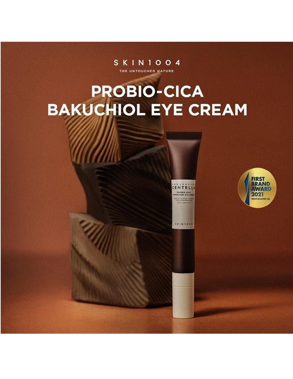 Crema para contorno de ojos recomendada para prevenir signos de la edad de noche Madagascar Centella Probio-Cica Bakuchiol Probio-Cica para todo tipo piel 2