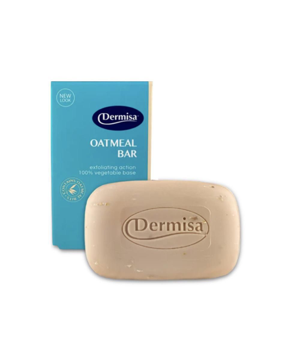 Jabón exfoliante Oatmeal Bar