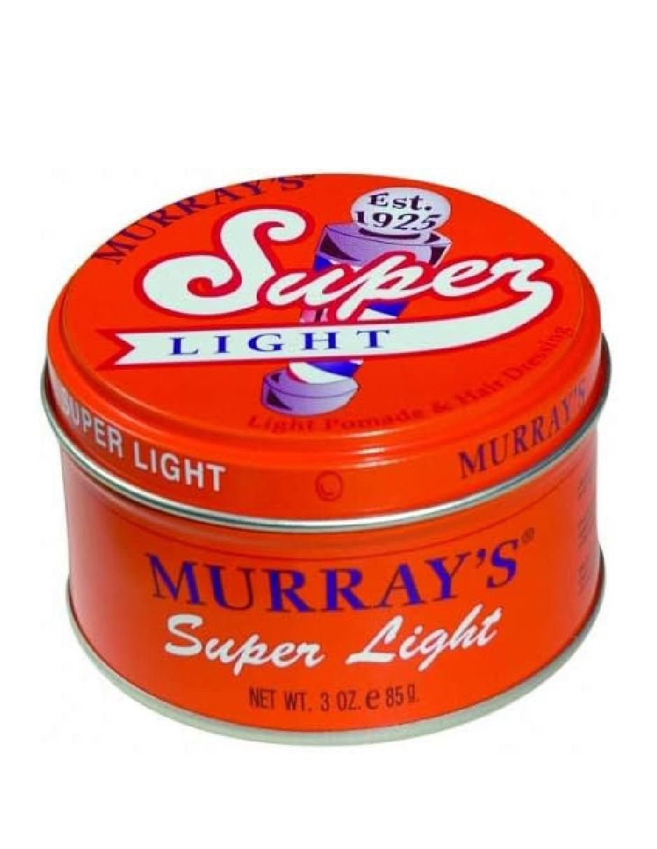 Cera para cabello Murrays para hidratar