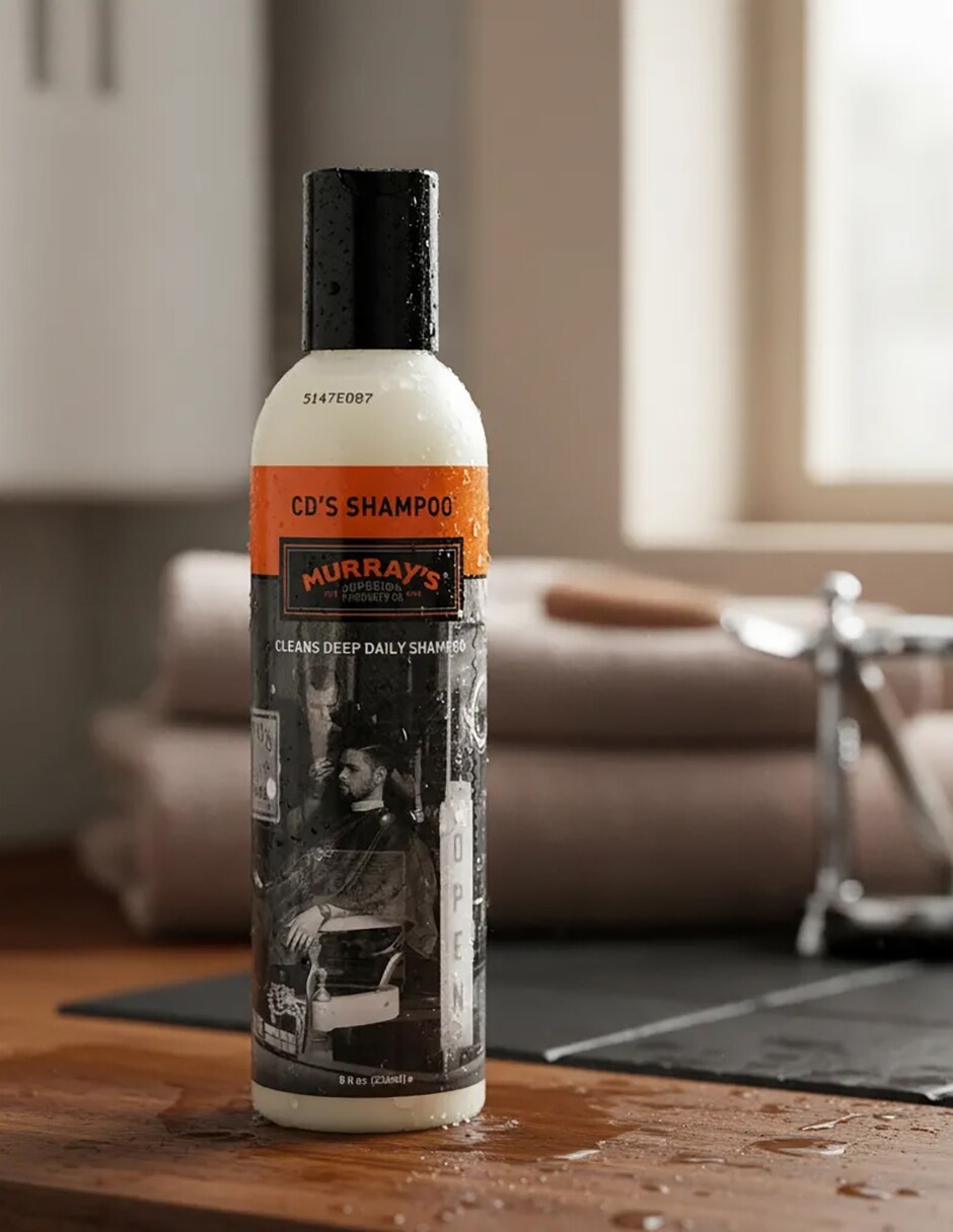 Shampoo para cabello Murrays 236 ml