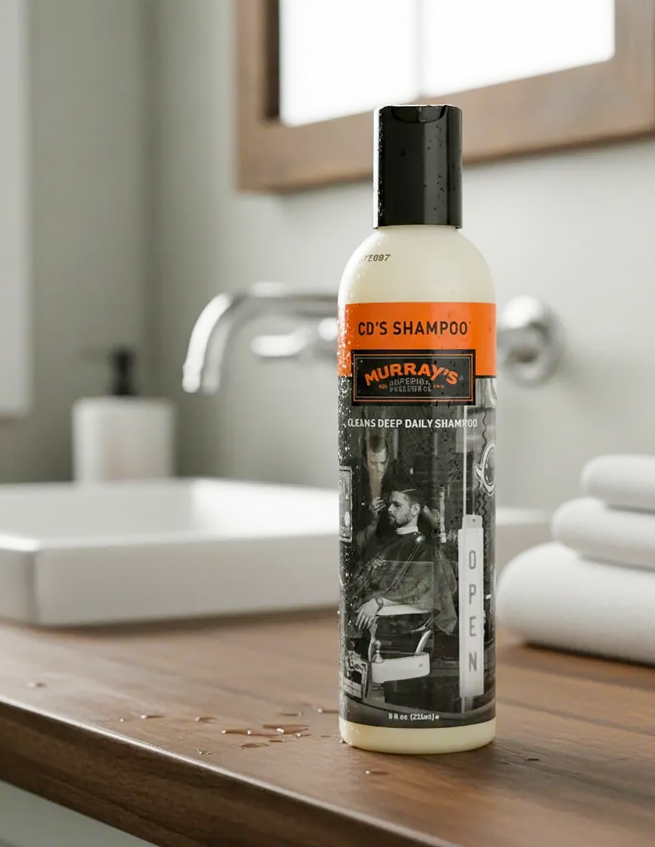 Shampoo para cabello 236 ml 5