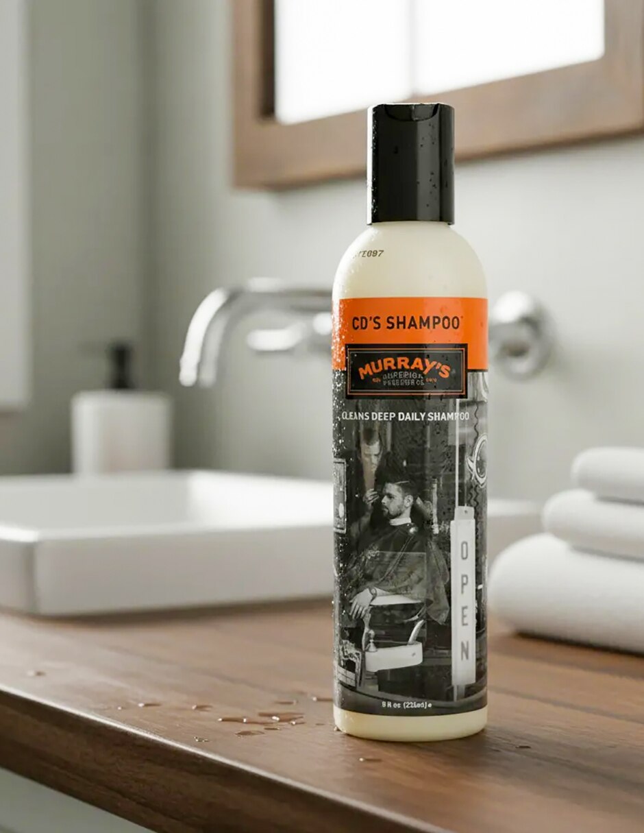 Shampoo para cabello Murrays 236 ml