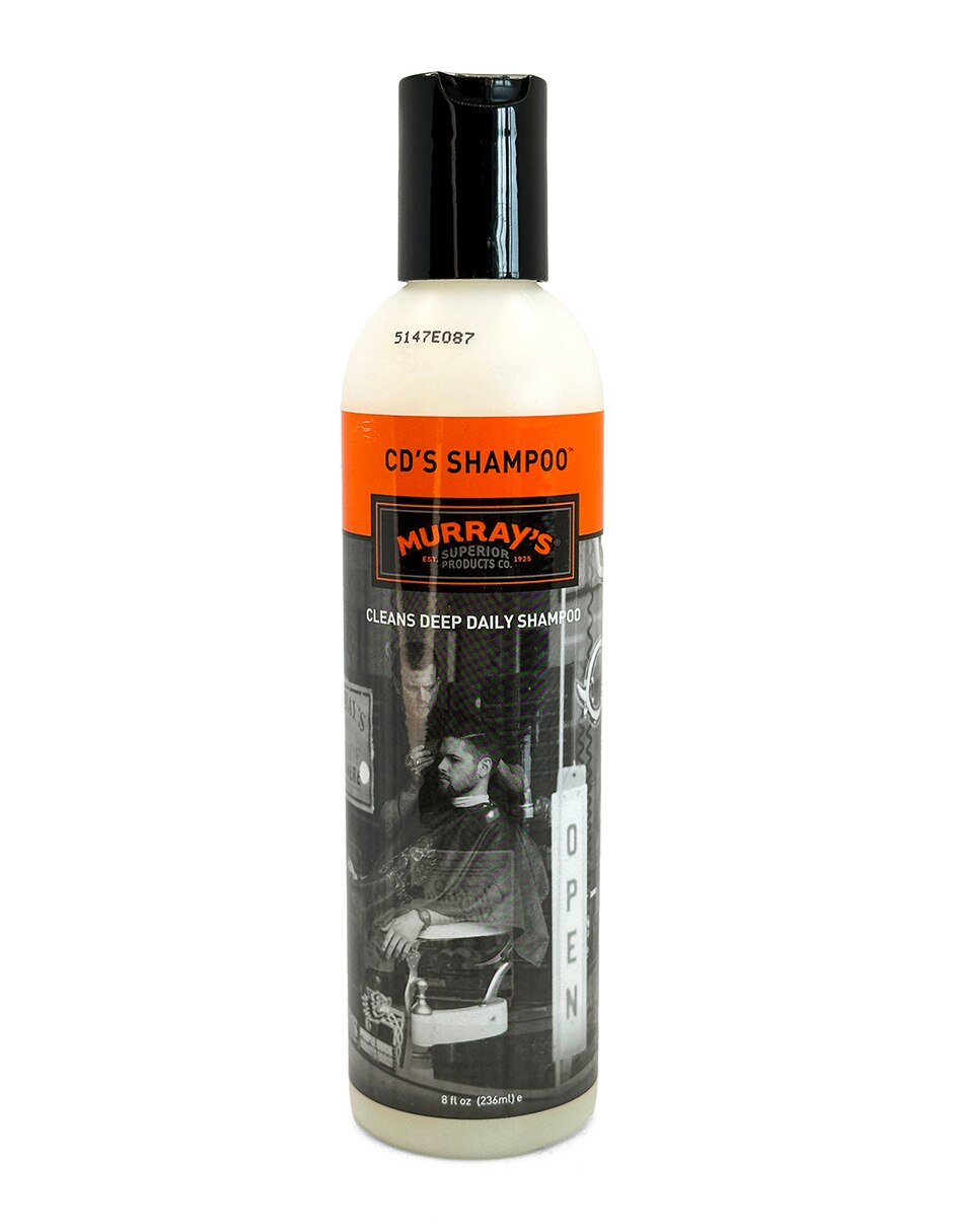 Shampoo para cabello Murrays 236 ml