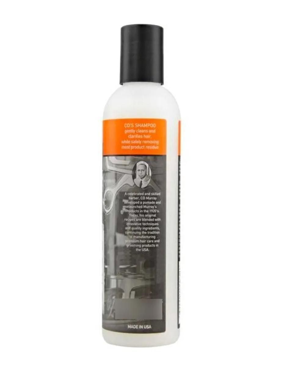Shampoo para cabello 236 ml 2