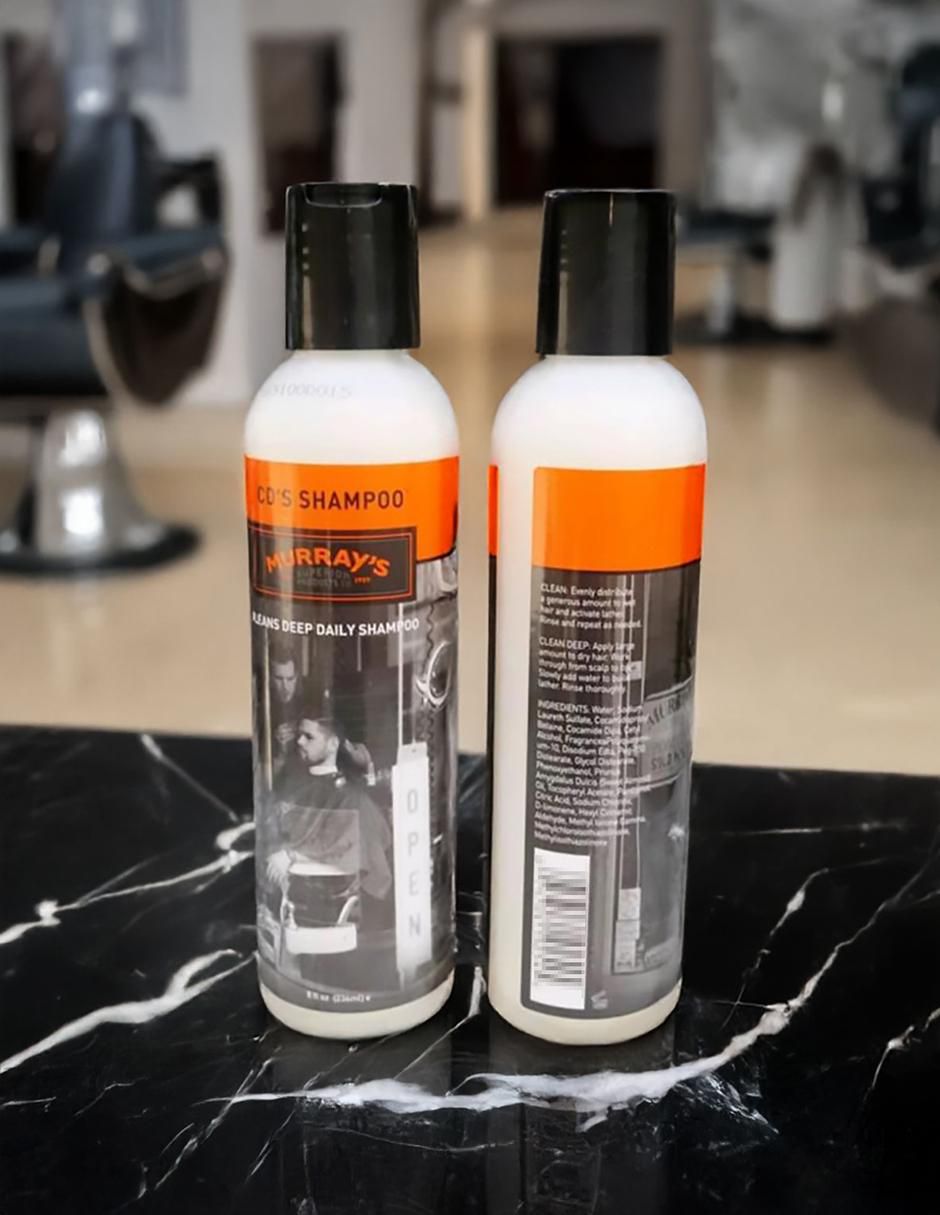 Shampoo para cabello 236 ml 3