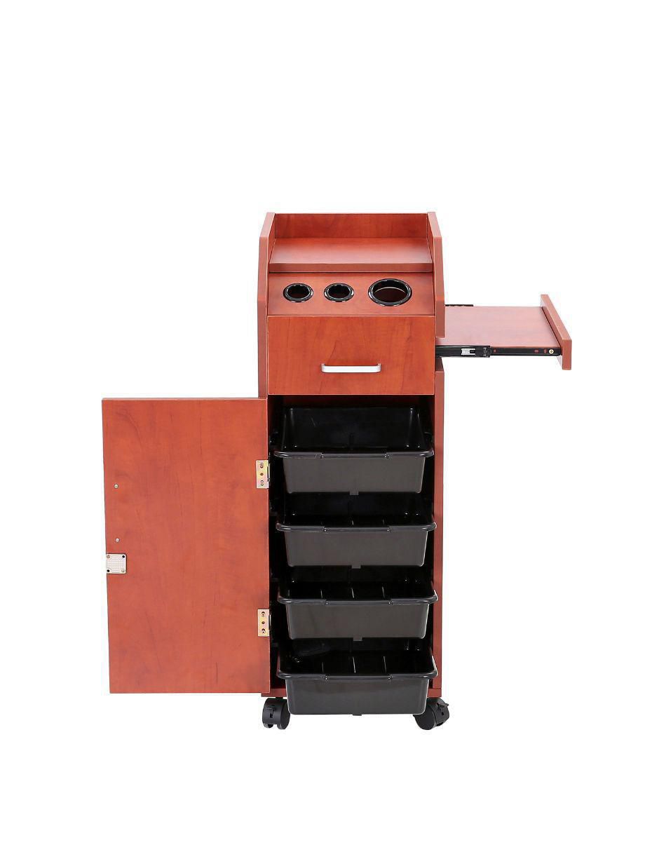 Carrito organizador armable 3
