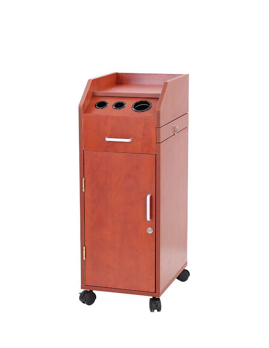 Carrito organizador armable 6