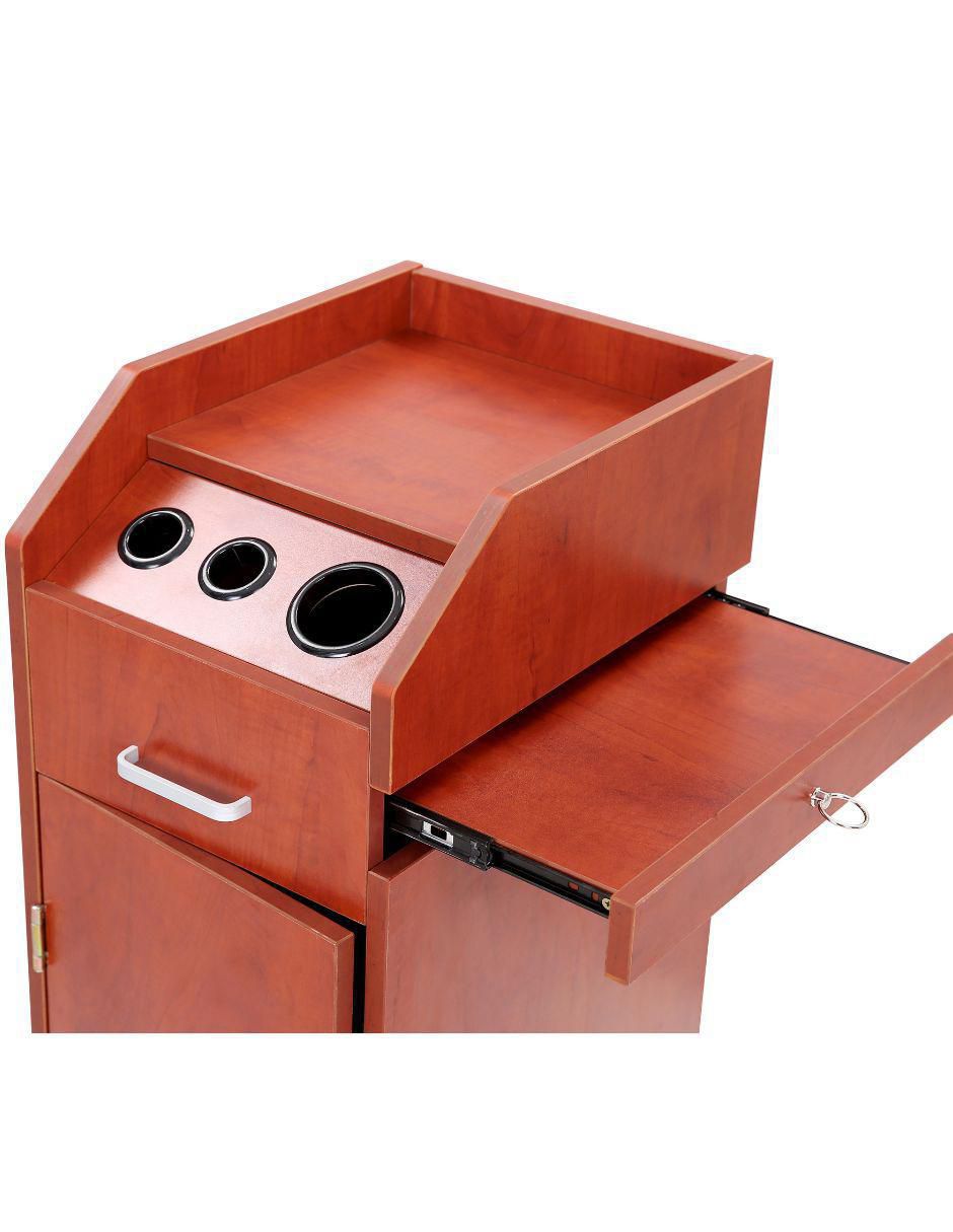 Carrito organizador armable 7