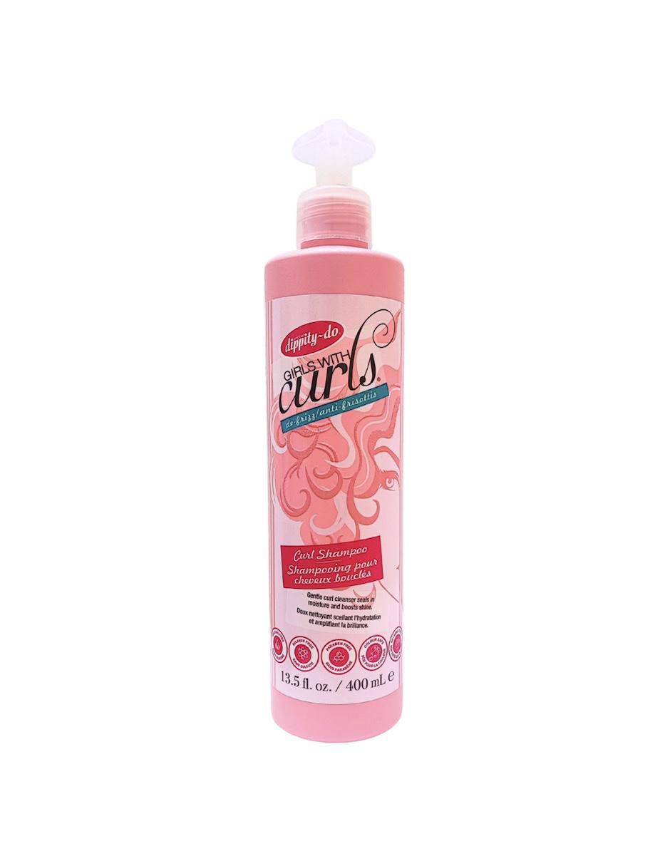 Shampoo hidratante para cabello rizado 400 ml Shampoo hidratante para cabello rizado 400 ml