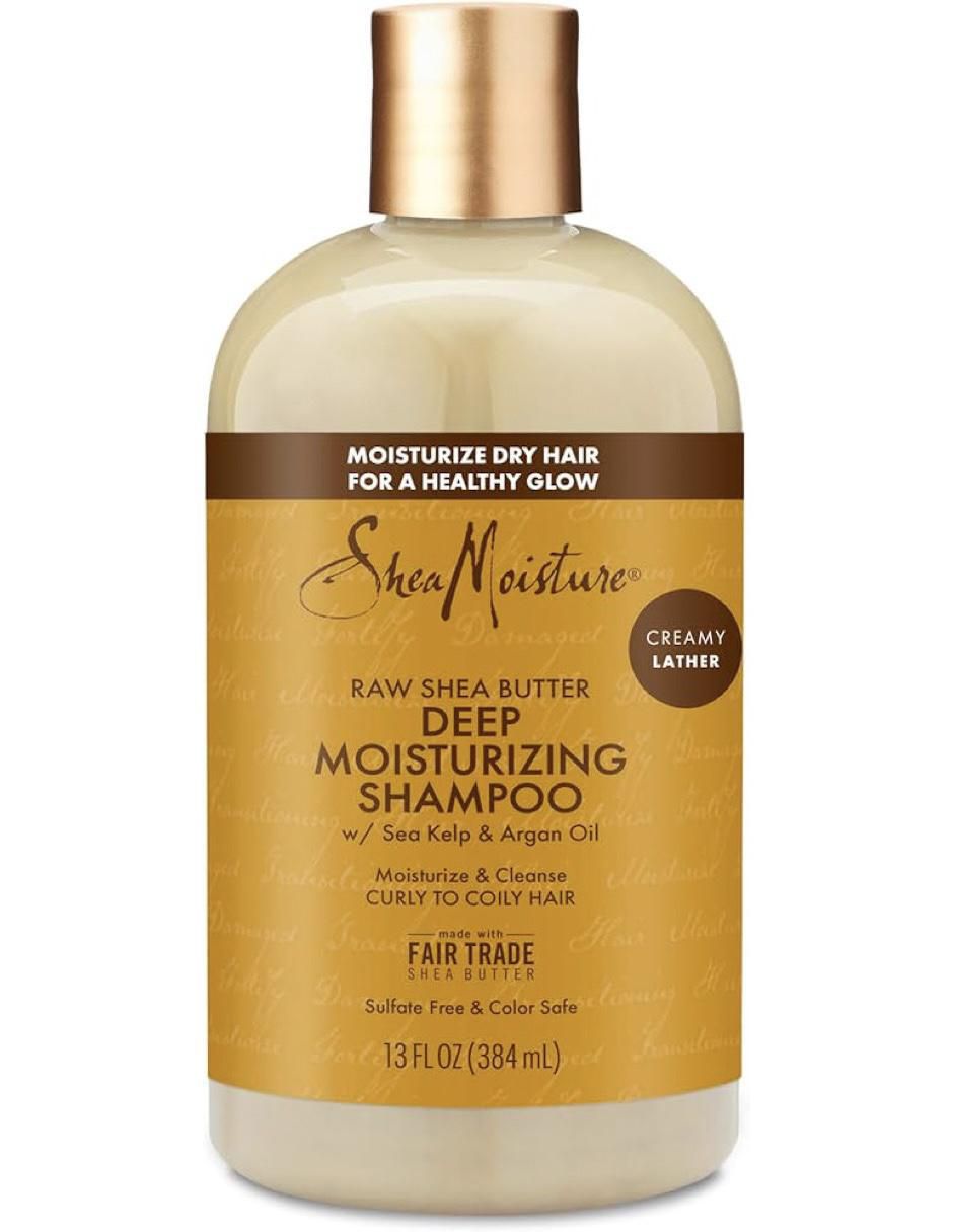 Shampoo hidratante para cabello 384 ml