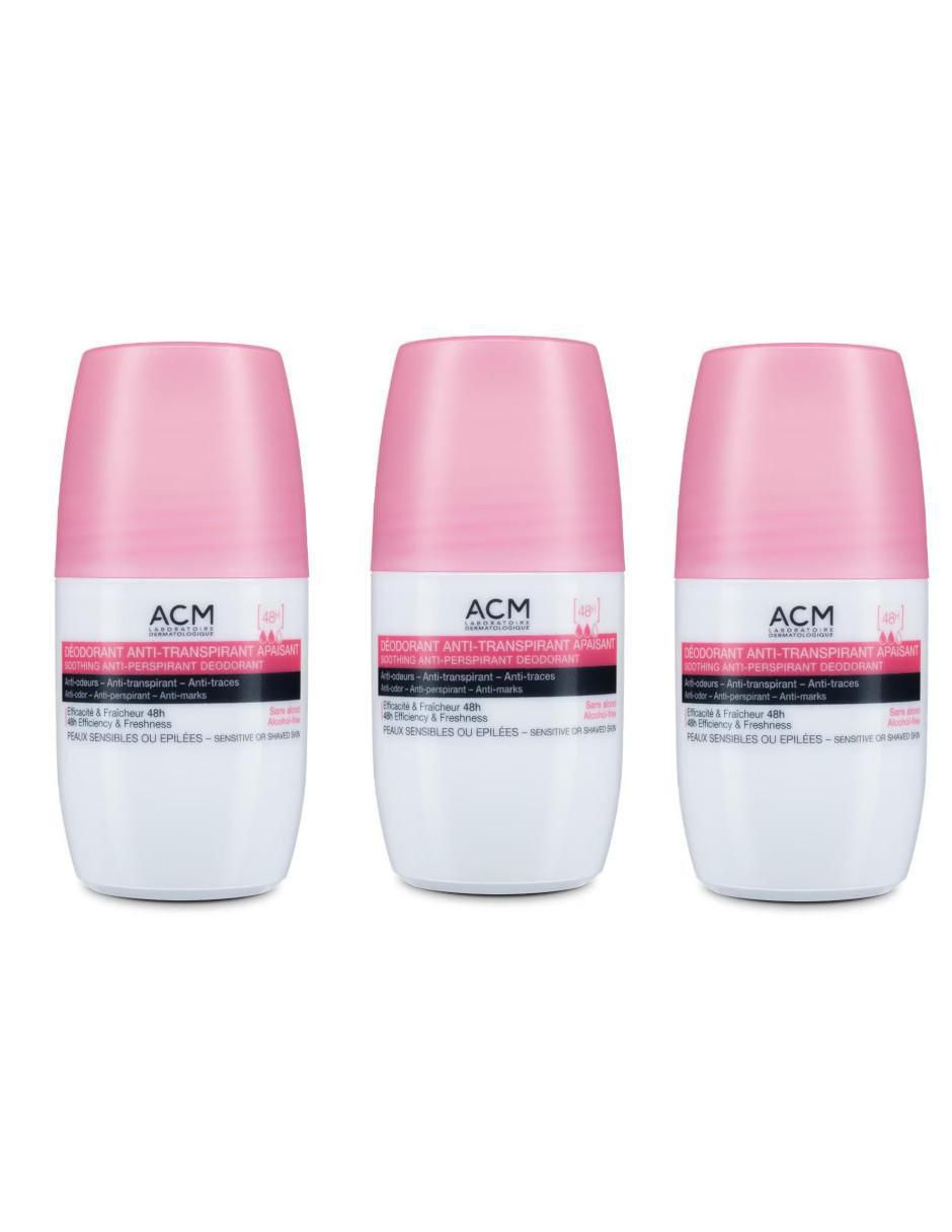 Desodorante axilas en roll on Frescor unisex Desodorante axilas en roll on Frescor unisex