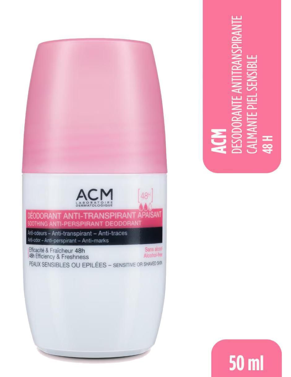 Desodorante axilas en roll on Frescor unisex 2