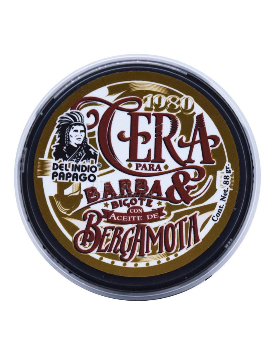 Cera para cabello Indio Americano para anticaída