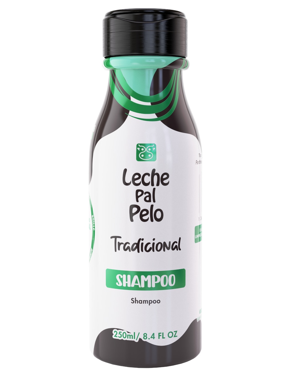 Shampoo para cabello graso Tradicional 250 ml Shampoo para cabello graso Tradicional 250 ml