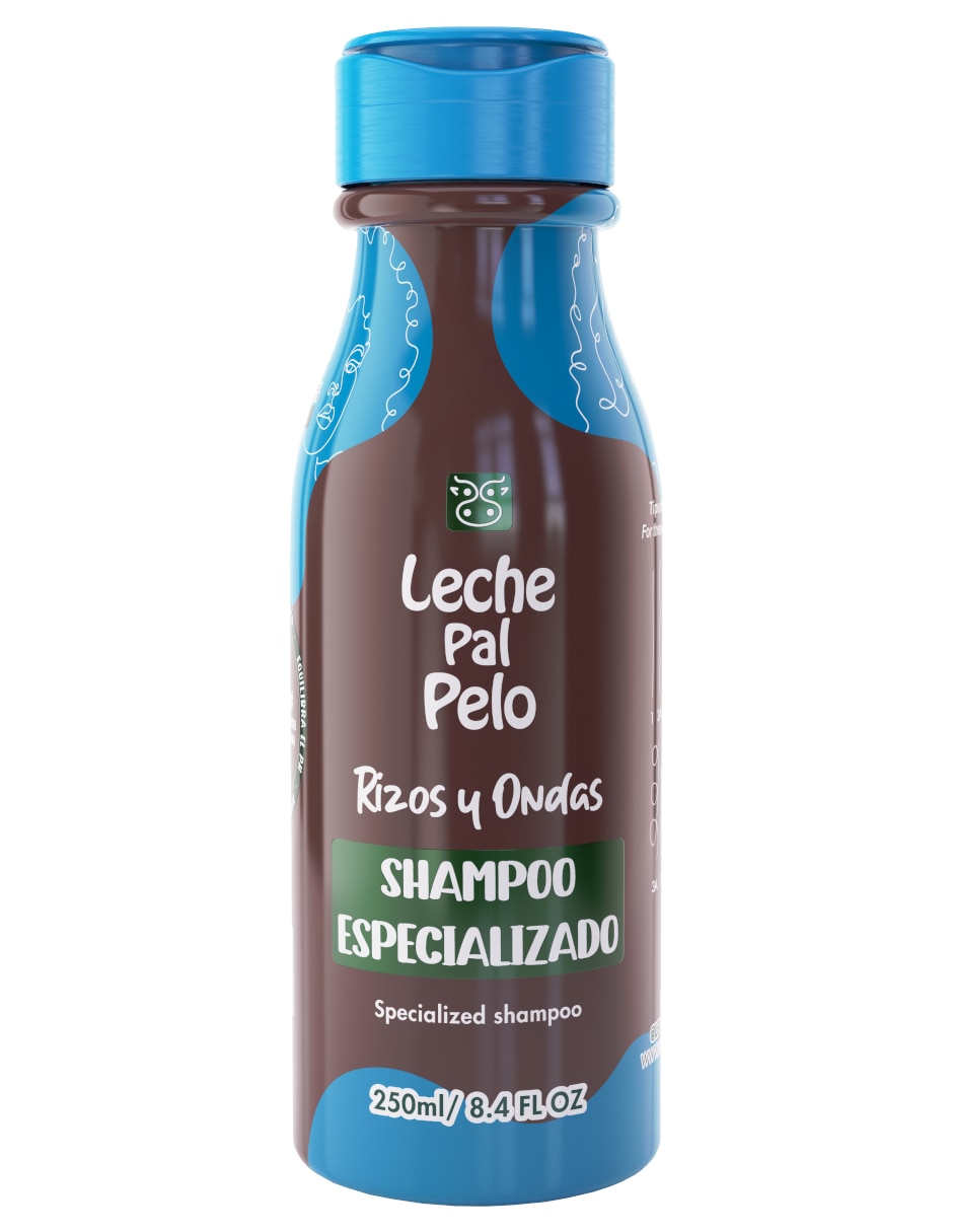 Shampoo para cabello rizado 250 ml Shampoo para cabello rizado 250 ml