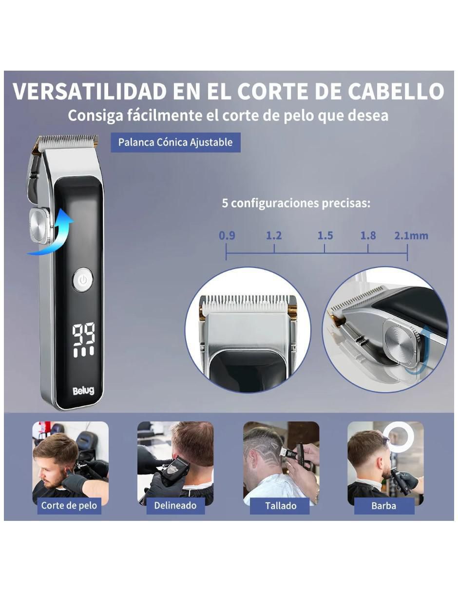 Rasuradora corporal no aplica 3