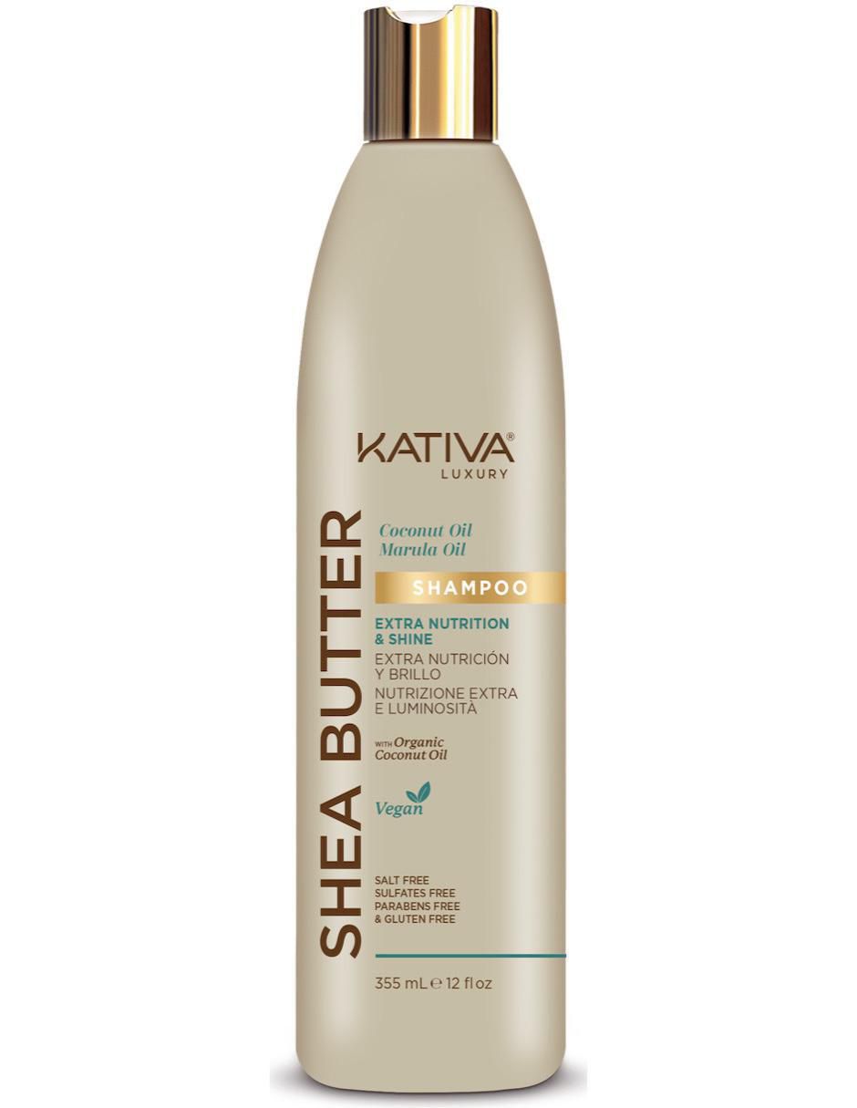 Imagen de producto Shampoo hidratante shea butter 350 ml