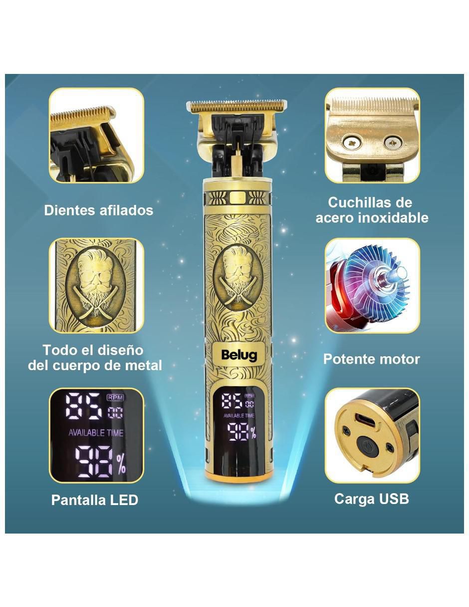 Recortadora de cabello Recortadora de cabello