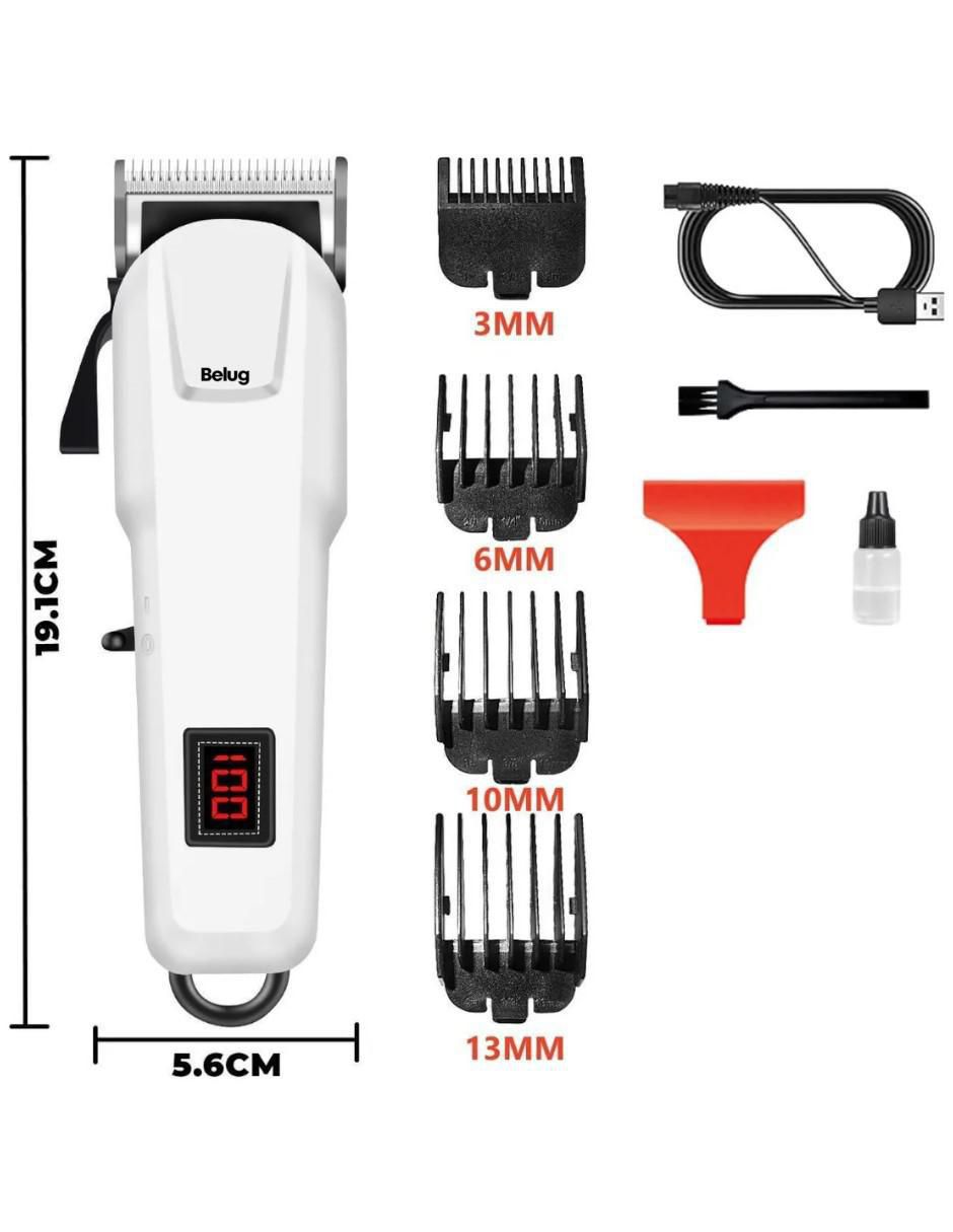 Recortadora de cabello Belug