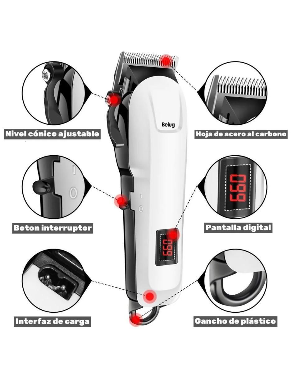 Recortadora de cabello Belug