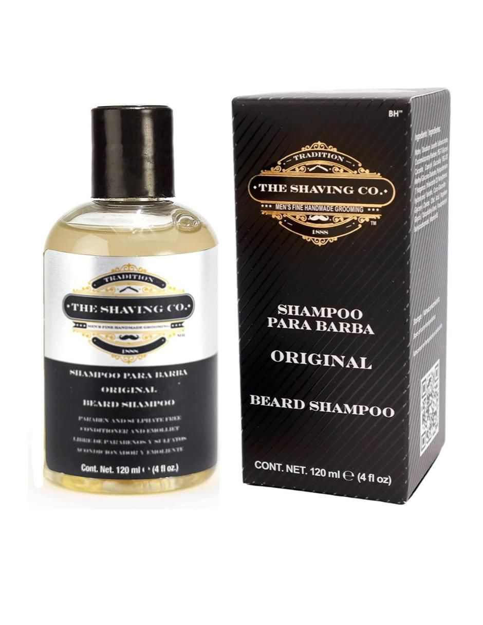 Kit de bálsamo para barba