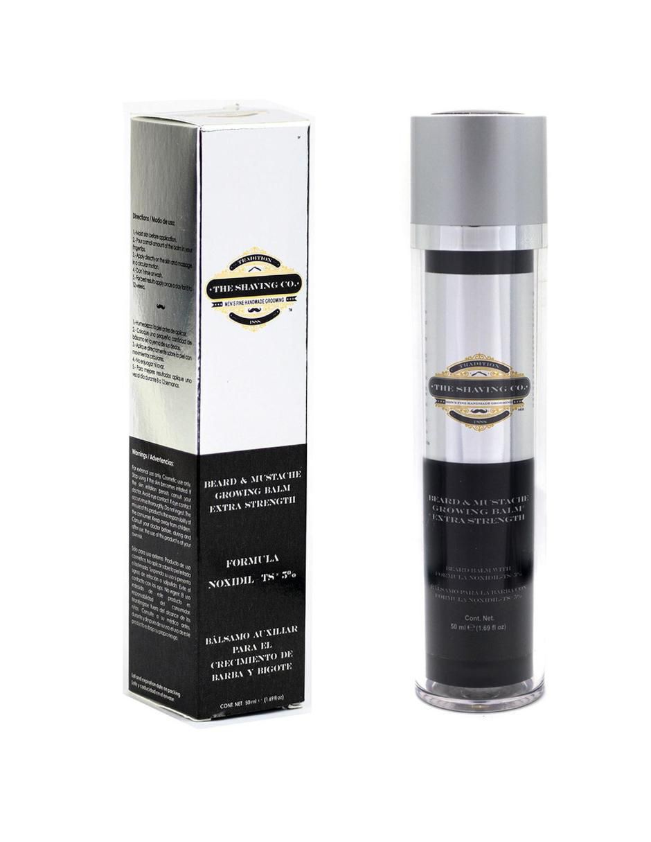 Kit de bálsamo para barba