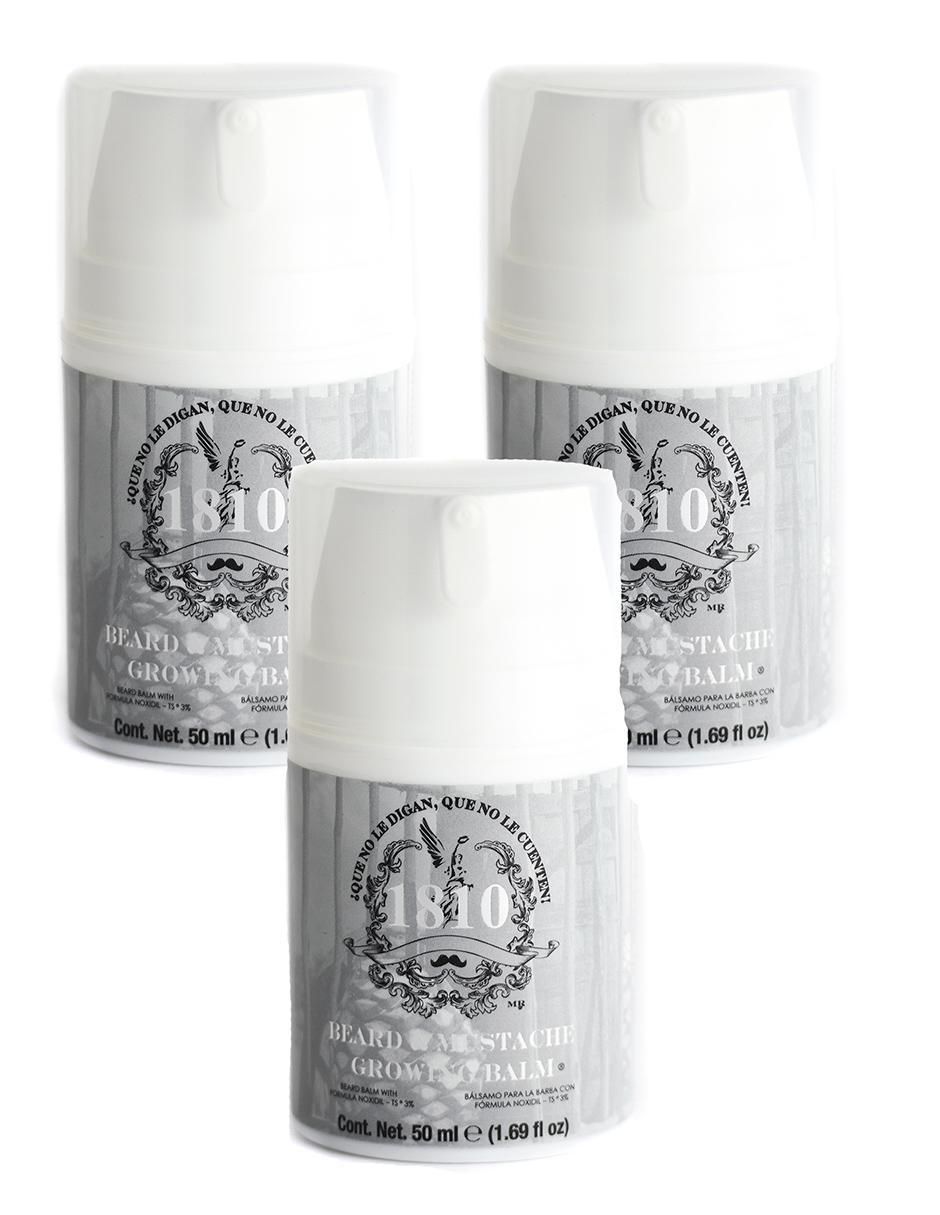 Set de bálsamo para barba