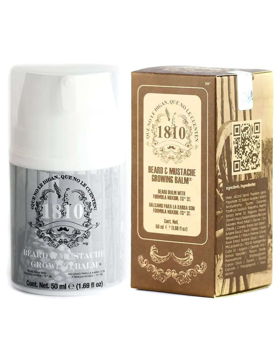 Set de bálsamo para barba