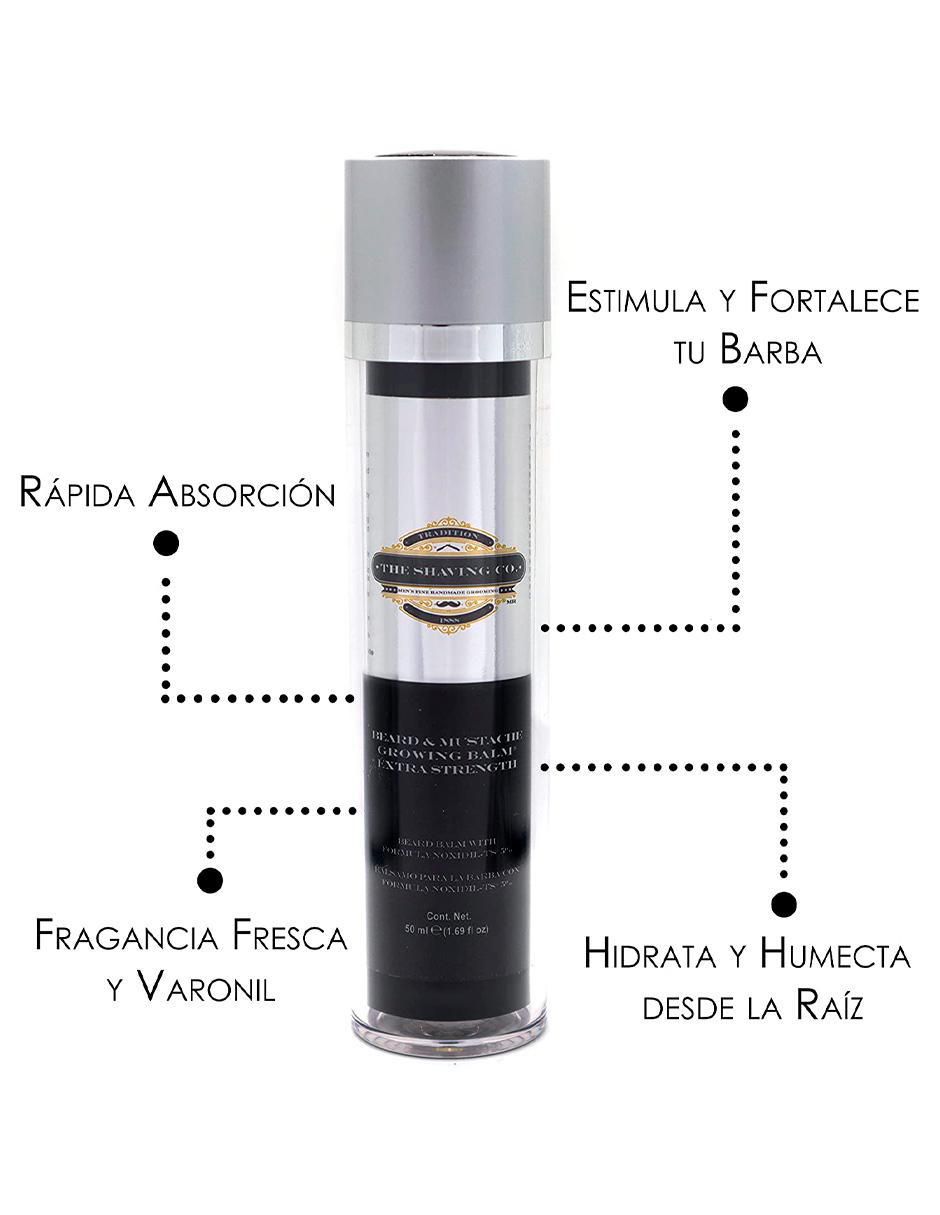Set de bálsamo para barba