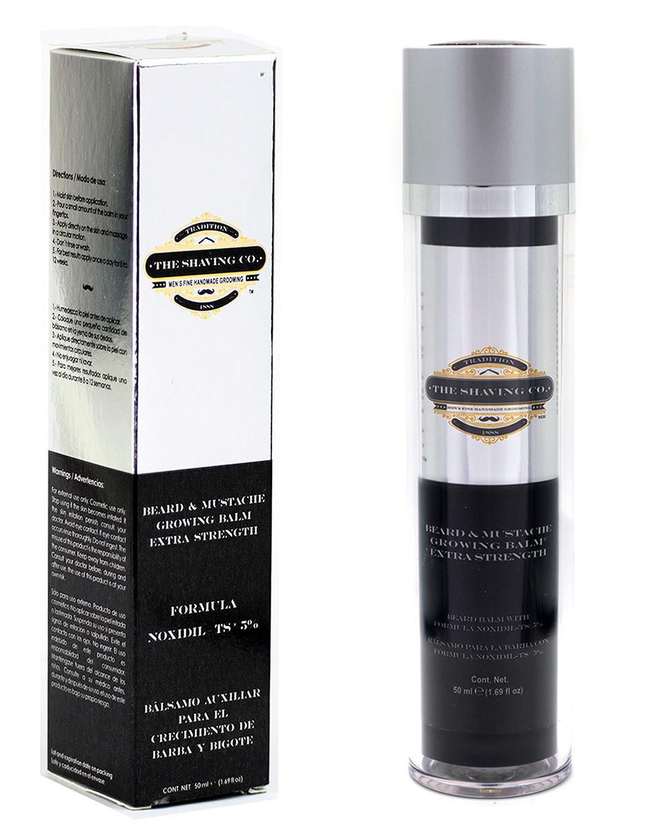 Set de bálsamo para barba
