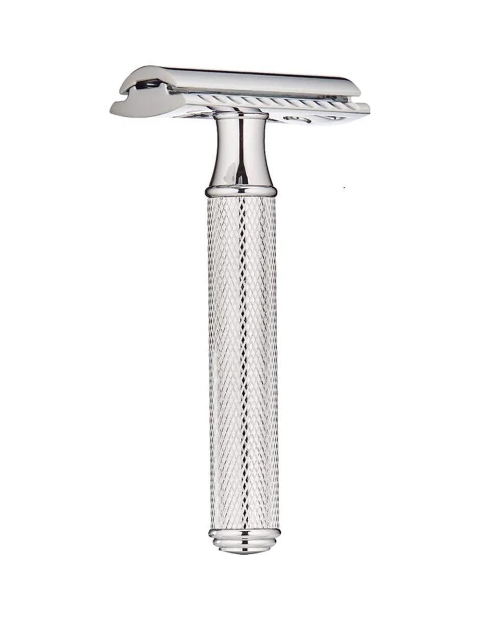 Kit de rastrillo The Shaving Co 2 hojas para todo tipo de piel 2 piezas