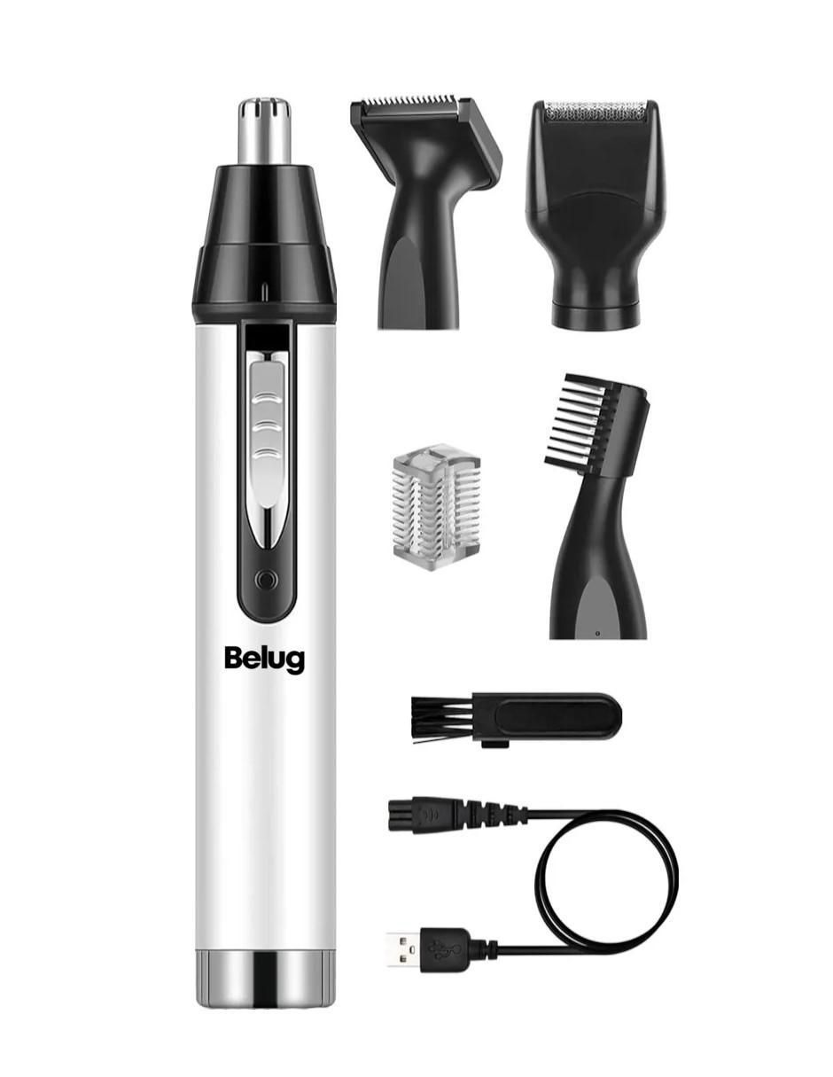 Recortadora para cabello, barba y cuerpo recortadora multifuncional 1