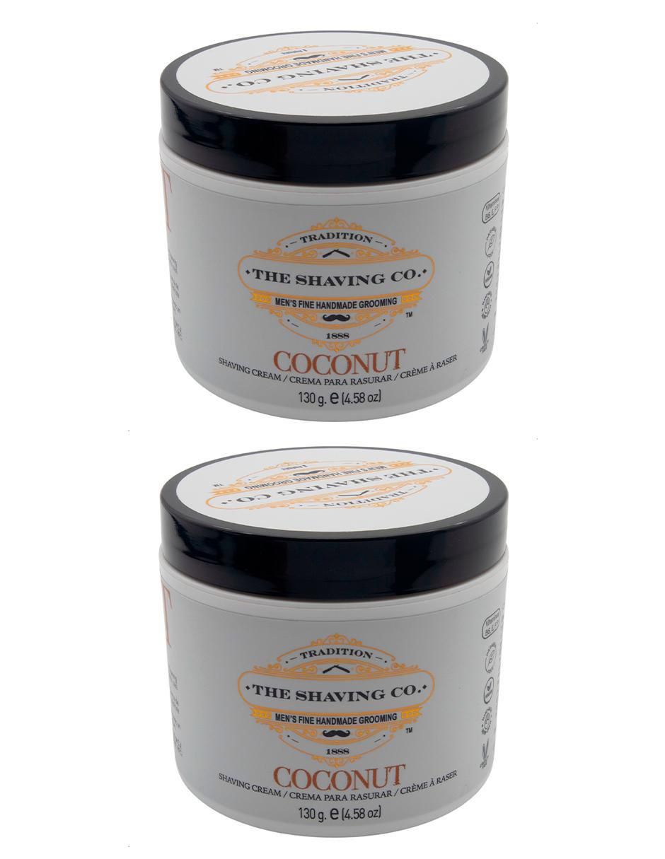 Set de espuma para afeitar The Shaving Co