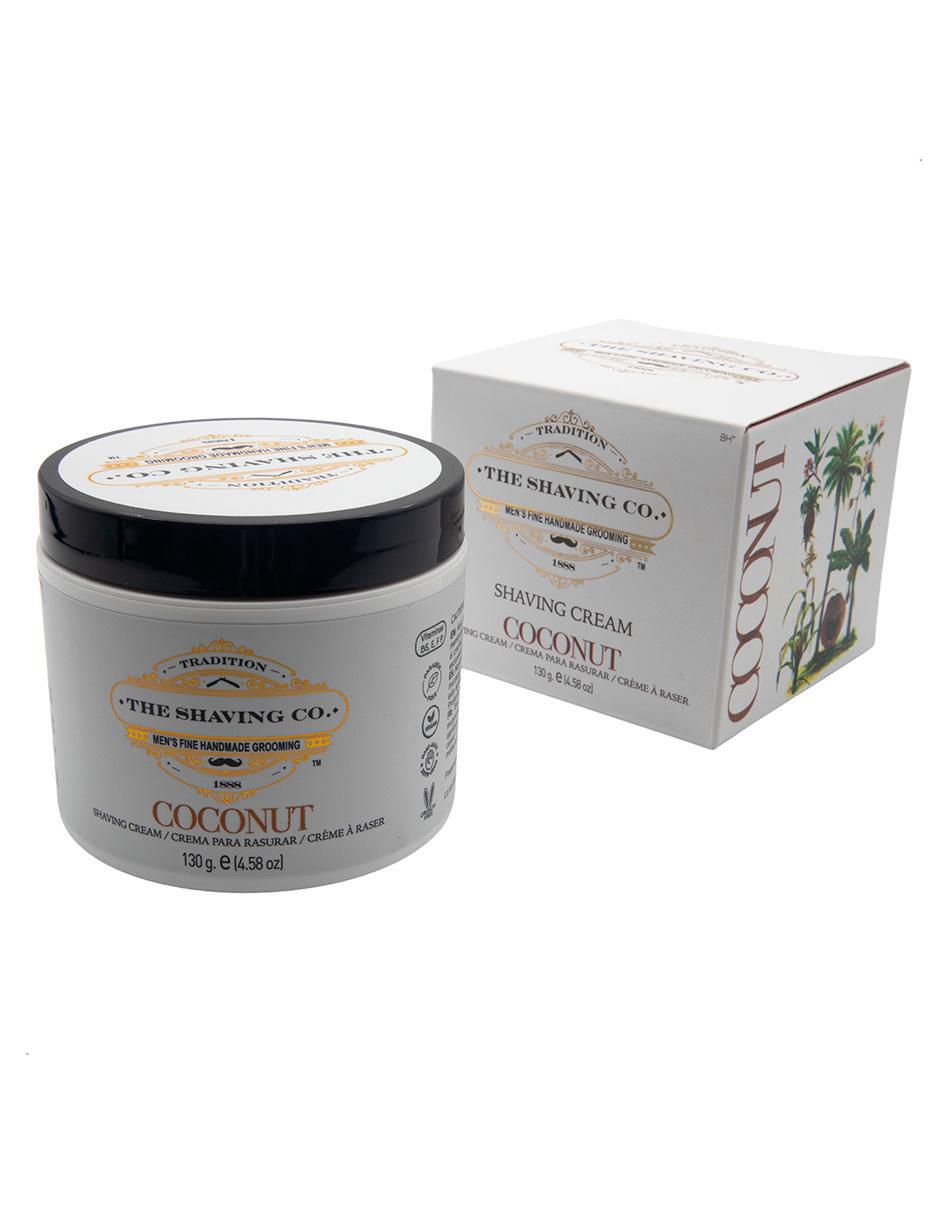 Set de espuma para afeitar The Shaving Co