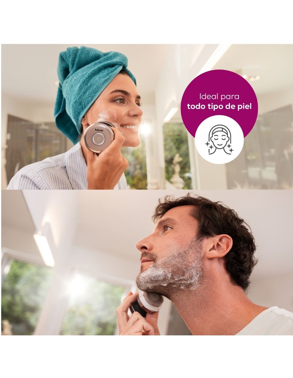 Cepillo facial 5