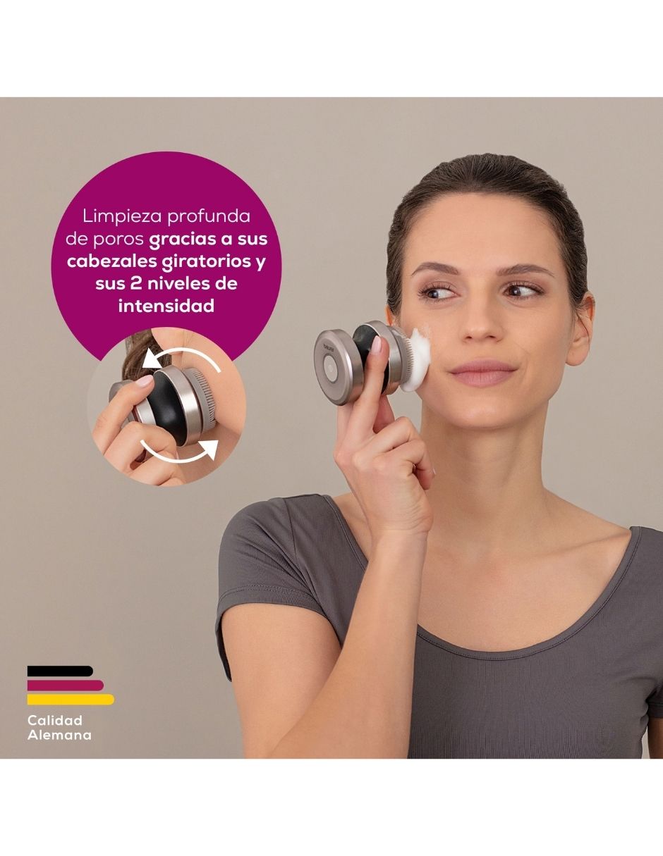 Cepillo facial
