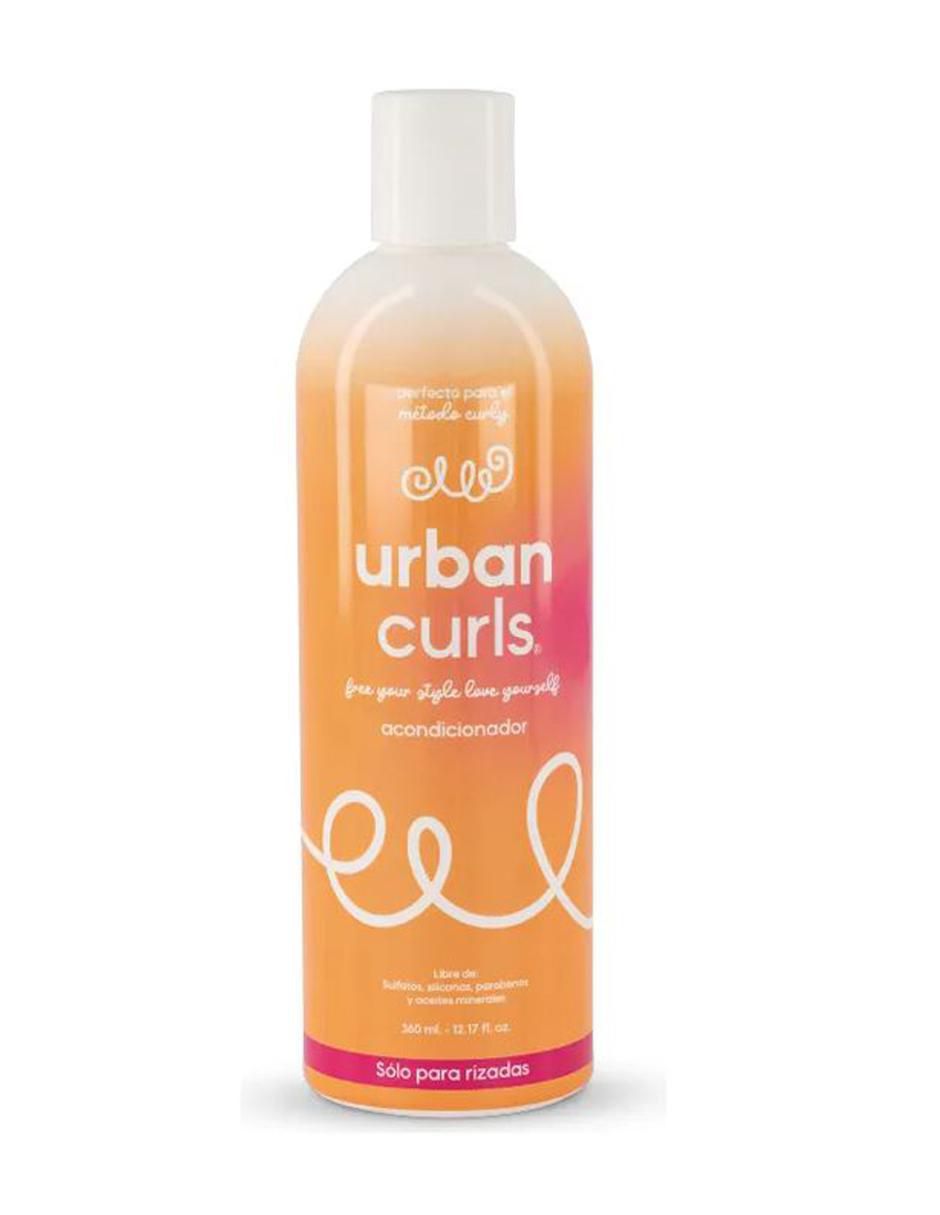 Acondicionador para cabello rizado Urban Curls