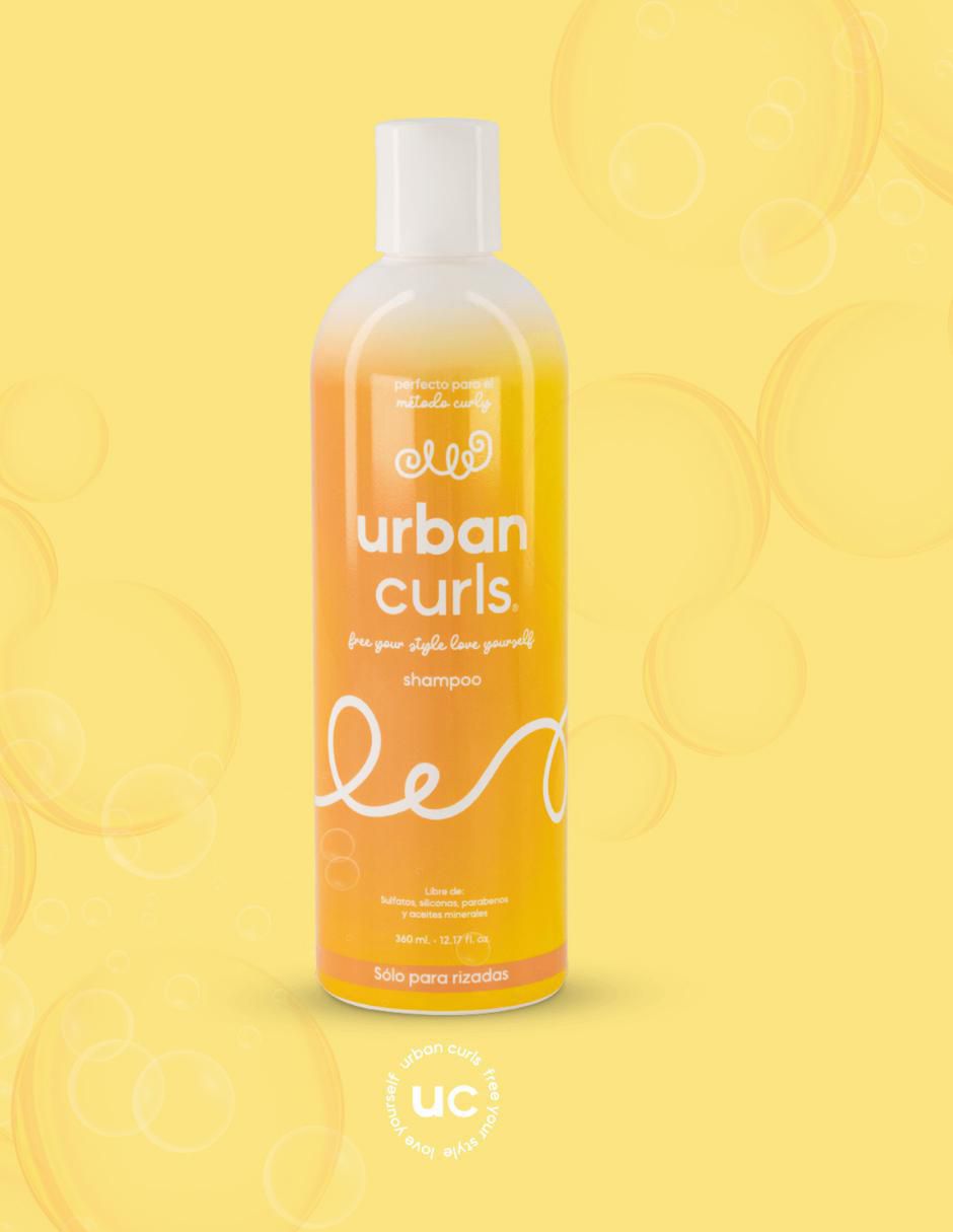 Shampoo para cabello rizado 2
