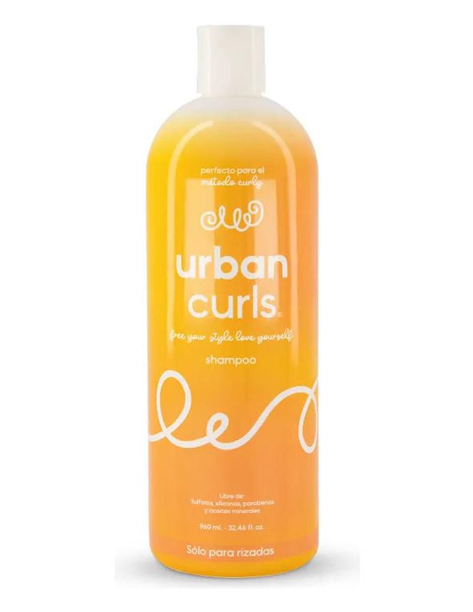 Shampoo para cabello rizado Shampoo para cabello rizado