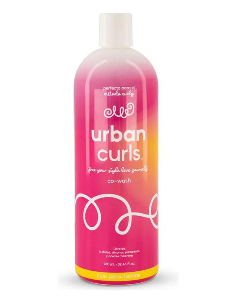Shampoo para cabello rizado Shampoo para cabello rizado