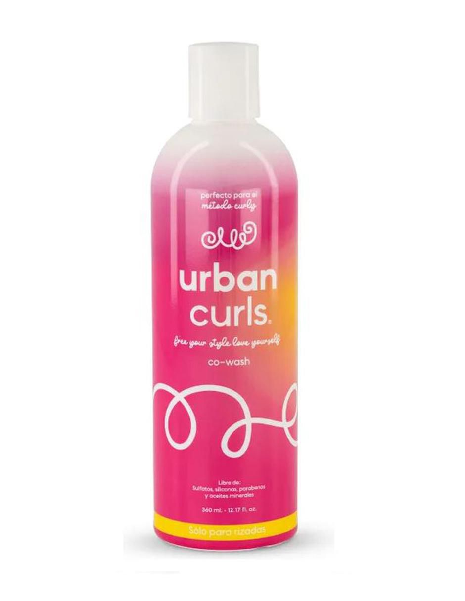 Shampoo para cabello rizado 1