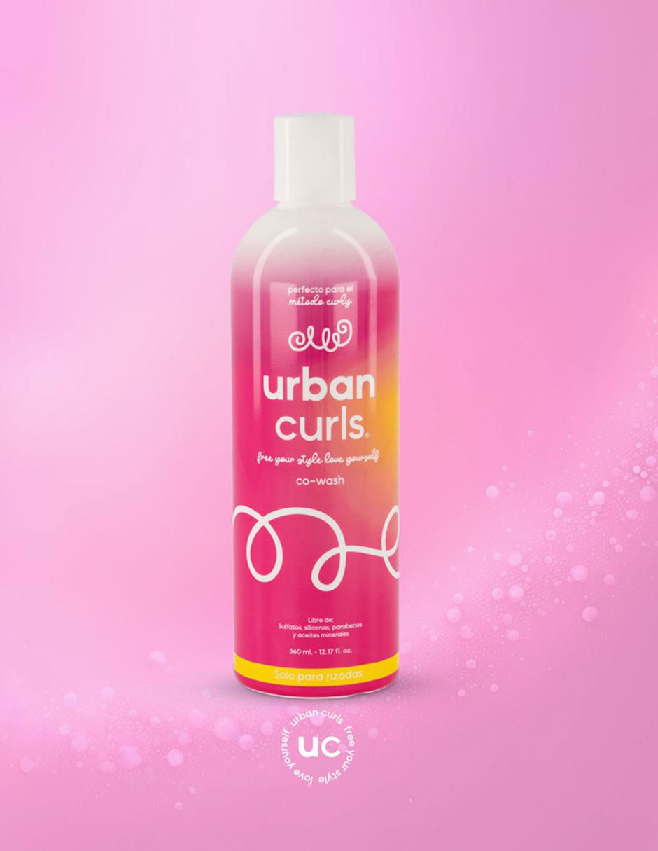 Shampoo para cabello rizado 2