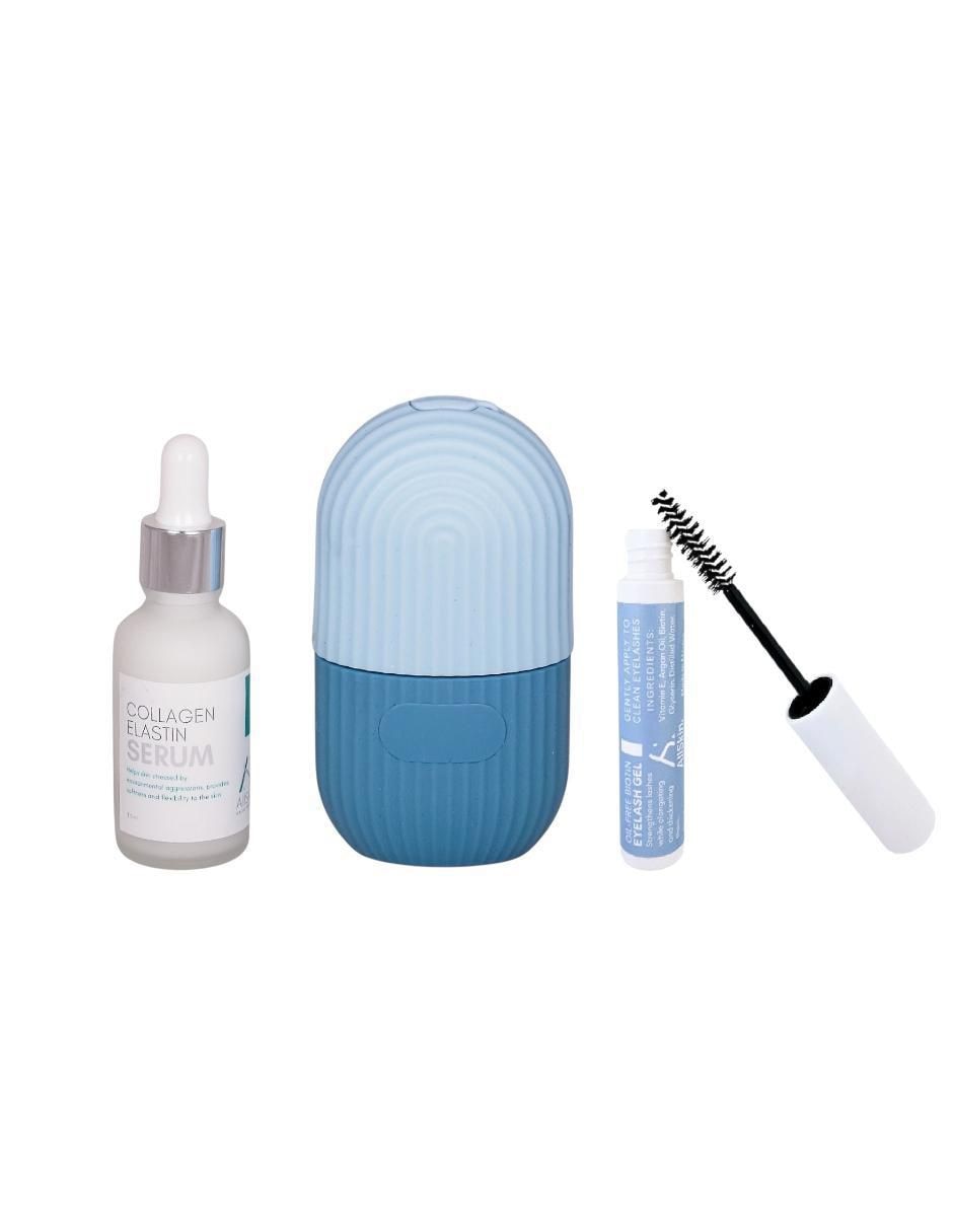 Kit tratamiento facial antiedad Kit tratamiento facial antiedad